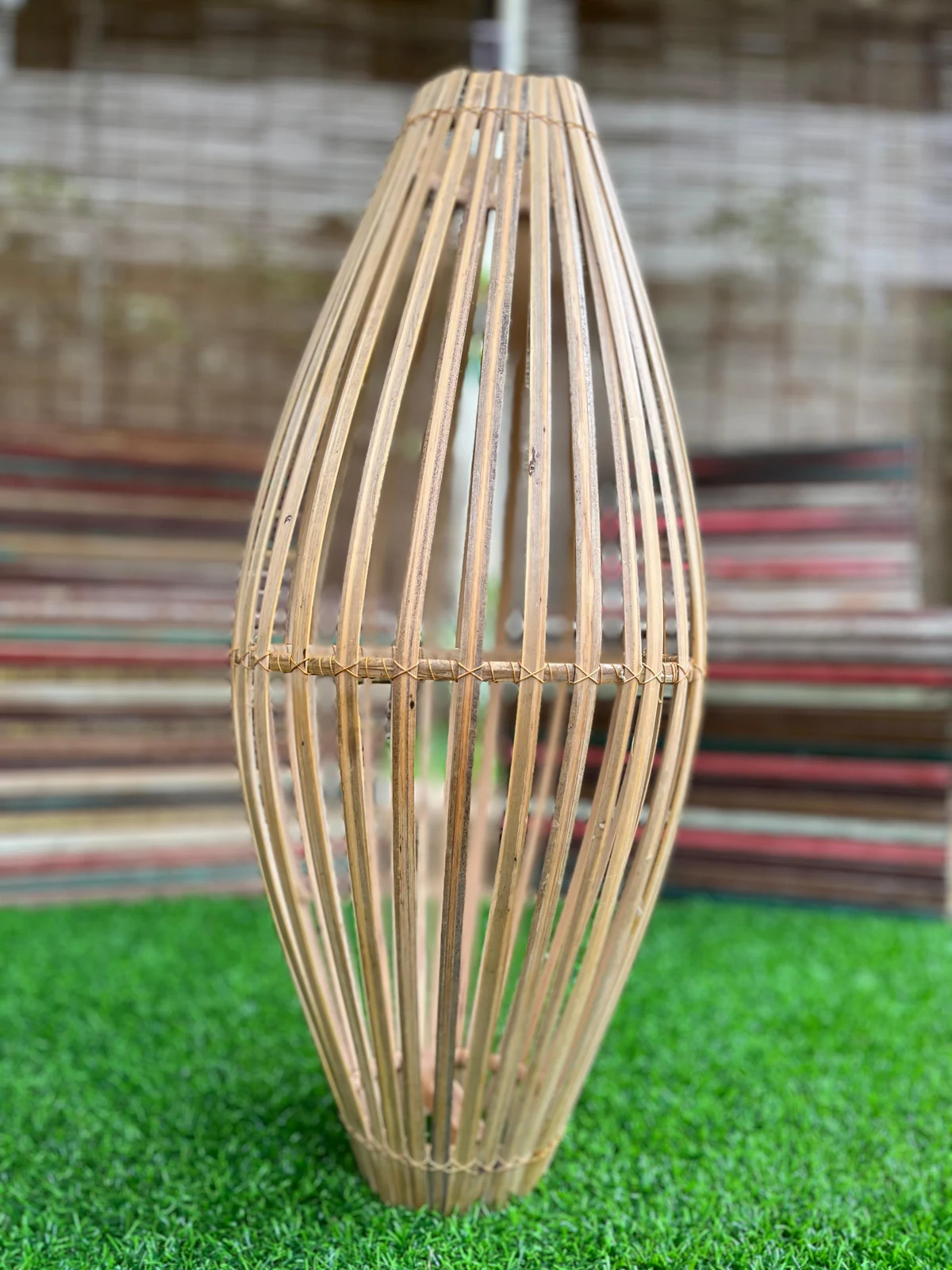 Pendente Balão Vazado