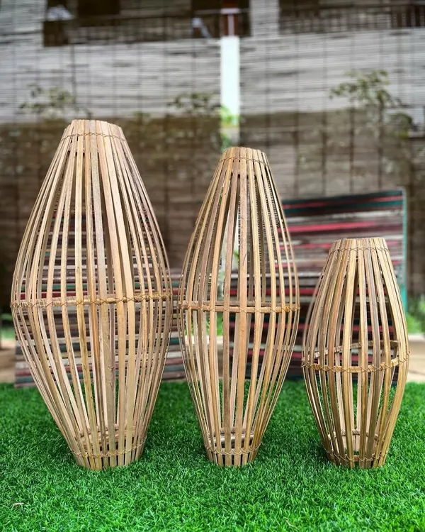 Pendente Balão Vazado — foto 3