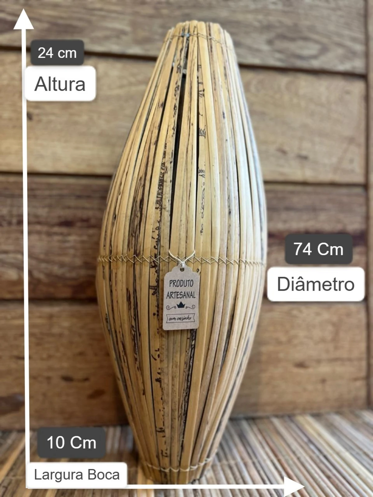Lámpara Colgante Balón Cerrado