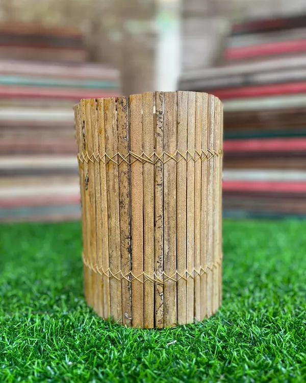 Lámpara Colgante Cilindro 42 cm — foto 3