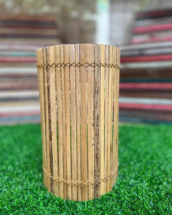 Lámpara Colgante Cilindro 42 cm — foto 4